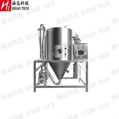 Equipamento de secagem industrial granular Máquina de secagem por pulverização Bico Jato 3000kg/H
