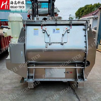 Máquina de mistura de pó seco DPM 10000L Máquina de mistura de chá verde instantâneo