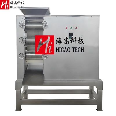 Máquina de pulverização de amêndoas para alimentos Nozes Soja Amendoim Máquina de trituração