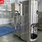Equipamento de secagem industrial granular Máquina de secagem por pulverização Bico Jato 3000kg/H