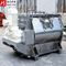 DPM misturador de eixo duplo SUS304 pequena máquina de mistura de pó sistema de alimentação de pesagem