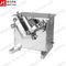 SUS316L Máquina de mistura de grânulos de alimentos 3D 2000L Máquina de mistura de pó farmacêutico