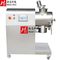 ISO Lab Horizontal Plough Mixer Aglomeração Máquina de Mistura de Pó Seco
